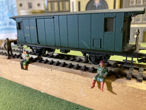 Rivarossi fnm ferrovie nord - ferrovie,