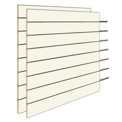 Arredo negozio pannelli dogati - arredo,