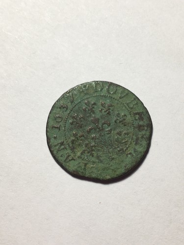 Moneta reale doppio - tornese, di