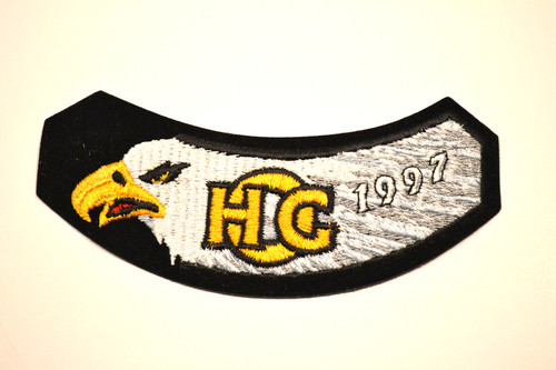 Patch hog 1997 - 1997, gruppo