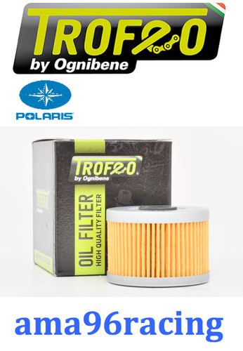 Filtro olio trofeo - filtro, 22tr112