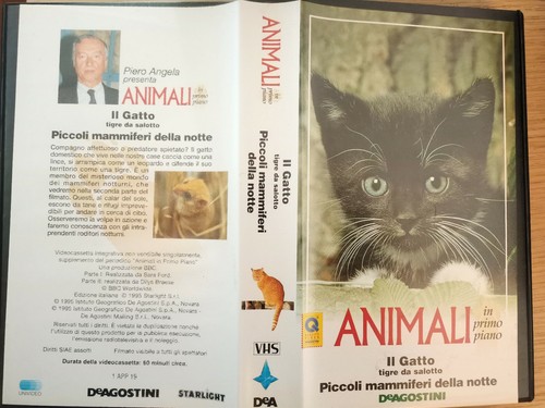Vendo serie animali - serie, in