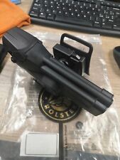 Fondina Vega DCH8 Livello 3 con accessori per Glock 17 9x21