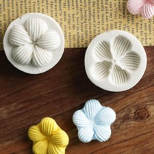 Stampo fondente fiore di