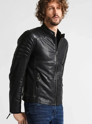 Giacca uomo classic - nuova, nera