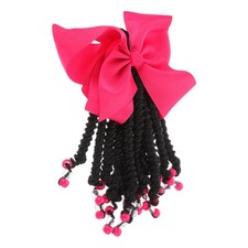  Extension Capelli Treccia Extension Treccia Capelli Coda di Cavallo Extension Capelli