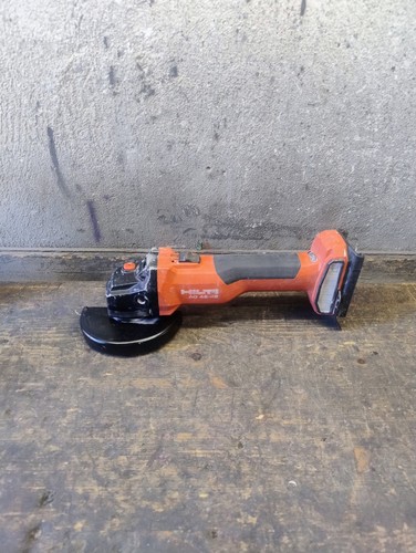Hilti ag4s a22v smerigliatrice - ag4s-a22v,