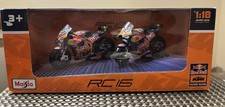 MAISTO 36402 MOTO GP RED BULL