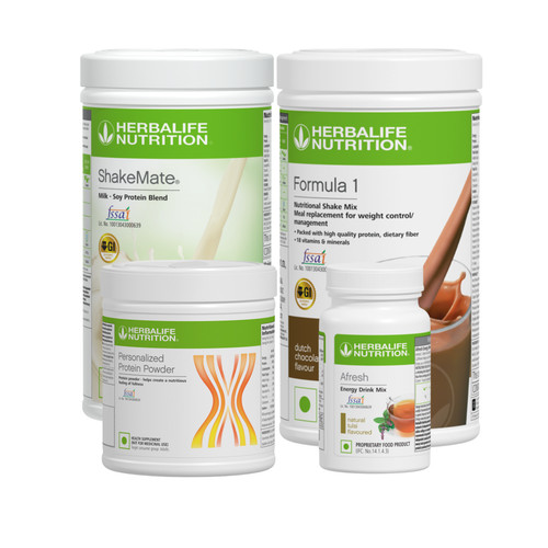Herbalife combo f1 - herbalife, of