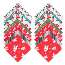  20 Pcs Stoffa Per Patchwork