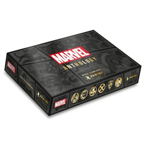 Marvel anthology trading card - trading,