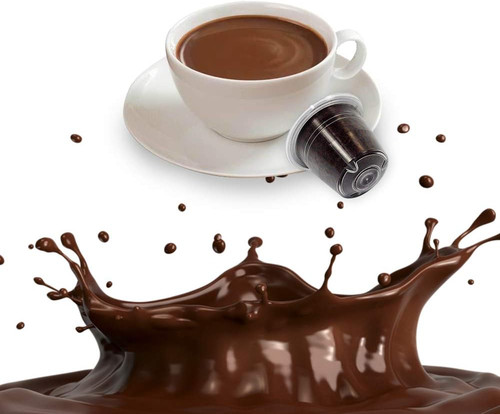 Capsule cioccolata - capsule,