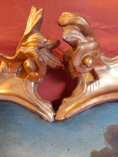Cimasa sovraporta legno con - sovraporta,