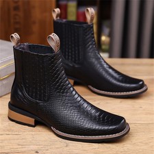 Stivaletto cowboy uomo western