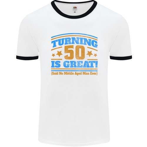 Compleanno compie 50 - 50°,