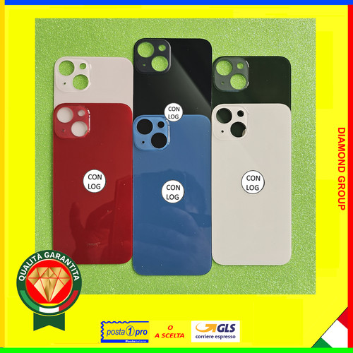 Scocca posteriore back - scocca,