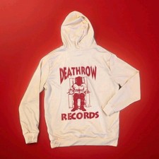 Felpa con cappuccio Death Row