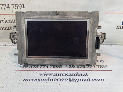 Display multifunzione computer - display,
