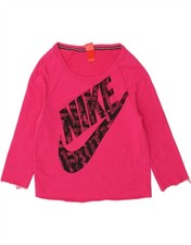 NIKE maglione felpa donna