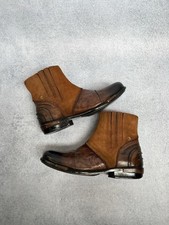 Stivaletti western vintage in