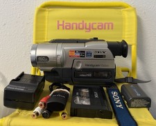 Sony Handycam CCD-TRV108 NTSC