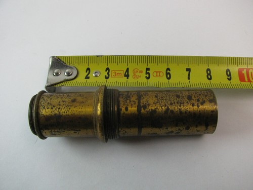 Antico microscopio oculare - microscopio,