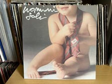 Pooh – Uomini Soli  LP GATEFOLD 1990