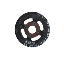 PULEGGIA ALBERO MOTORE PER OPEL Antara Serie Z20S Diesel 2000 (06>15)