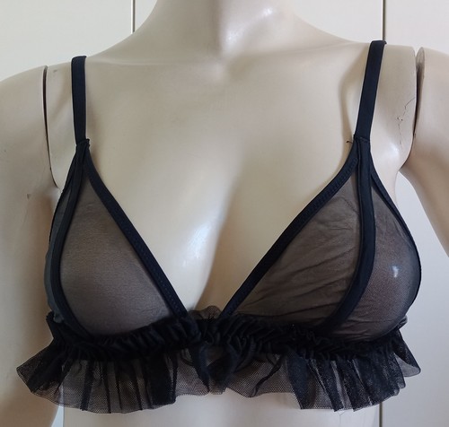 Tezenis reggiseno nero - reggiseno,