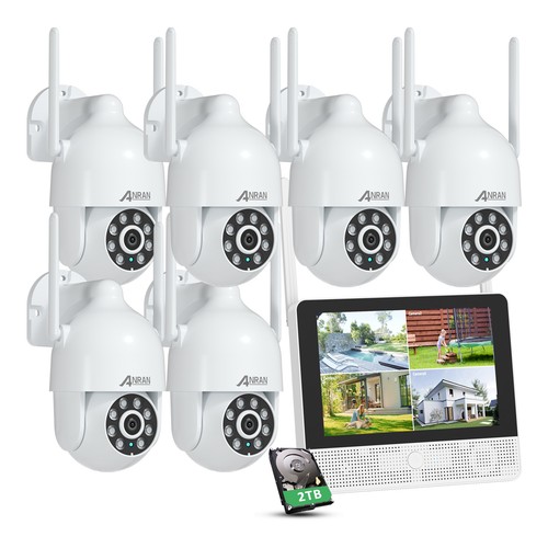 Anran monitor 2tb - monitor,