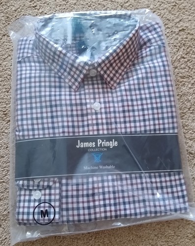 Camicia uomo james - james, pringle