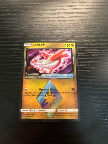 Latias 107 168 prisma - ◇, 107/168
