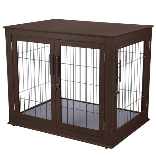 Gabbia per cani resistente - gabbia,