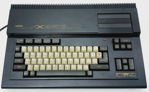 Yamaha ax350ii personal - ax350ii,
