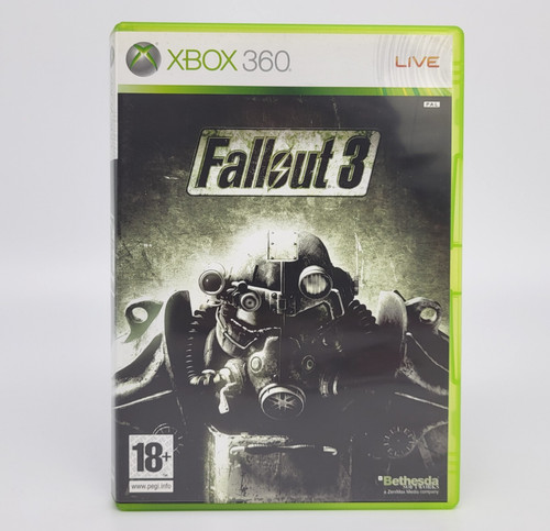 Fallout xbox 360 - fallout,