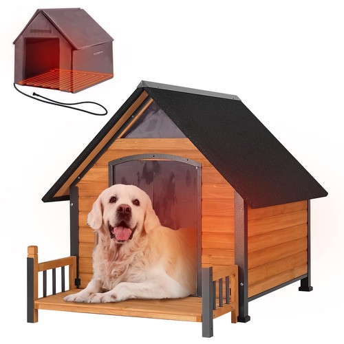 Cuccia per cani esterno con - cani, da