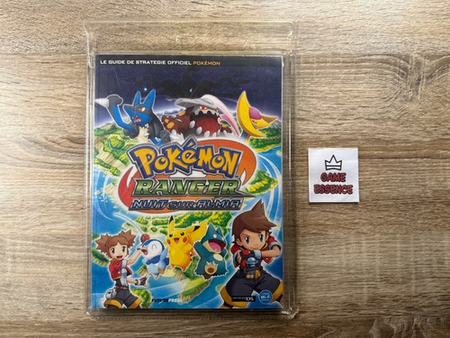Pokémon ranger notte - notte, su
