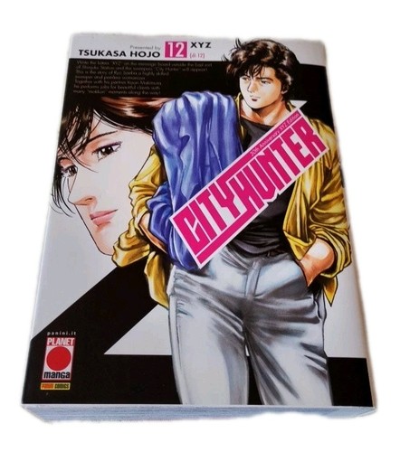City hunter xyz - xyz, 12