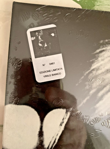 Fabrizio andre vol 8 lp - andre',