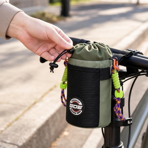 Cestino bicicletta anteriore - cestino,
