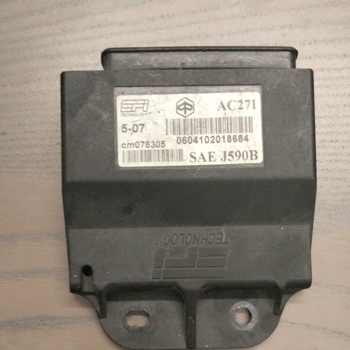 Centralina piaggio vespa 125 - piaggio,