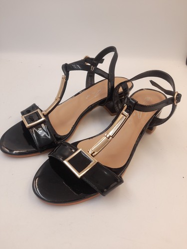 Lunar blaze sandalo donna - lunar, nero