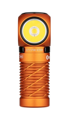 Olight perun mini lampada - perun,