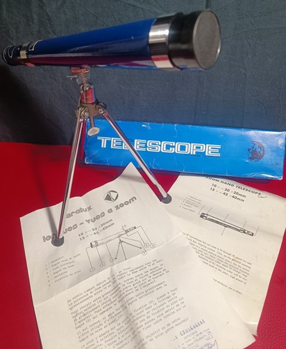 Telescopio paralux coated - telescopio,