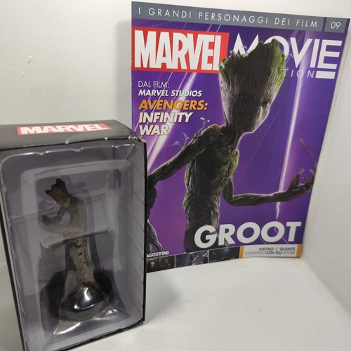 Eaglemoss marvel movie - eaglemoss,