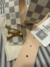 Cintura uomo Louis Vuitton