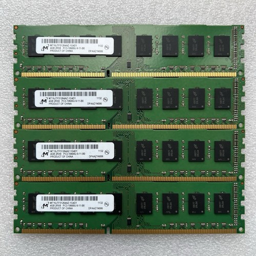 Kit ram micron 16gb - kit,