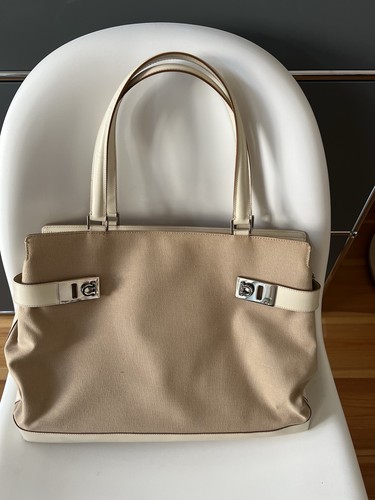Borsa vintage ferragamo hug - borsa,