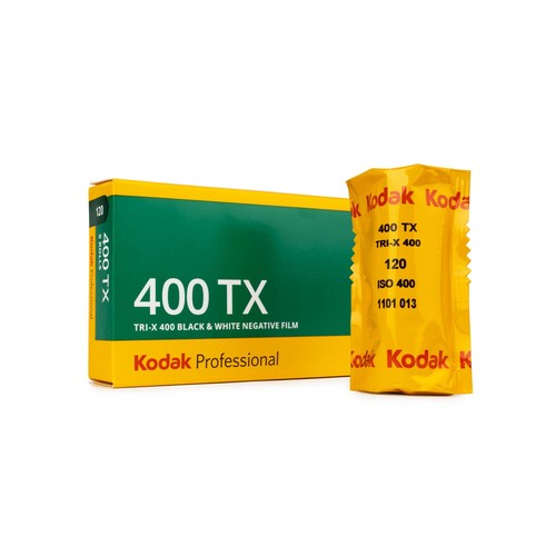Kodak tri 400 120 5er - kodak, pack