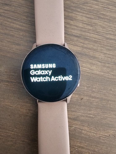 Samsung galaxy watch active2 - (samsung,